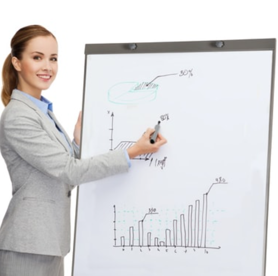 whiteboard kontorsmaterial pennor ae4 papper